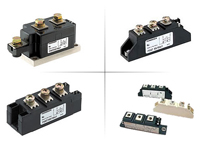 Thyristors and Diodes Modules