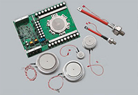 Thyristors Disc and Stud Types