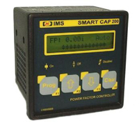 SMART CAP 200 - Controlling of Factor of Power Low Tension