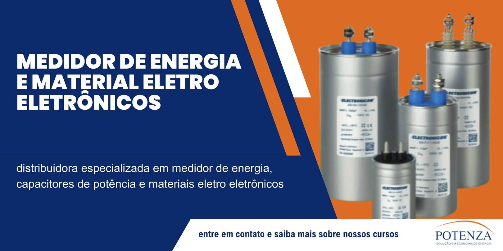 Potenza SP - Solução em Economia de Energia